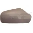 Revêtement, rétroviseur extérieur TYC [325-0013-2]