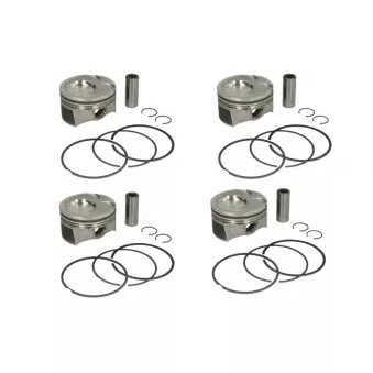 Piston KOREA O40530.000OEM pour HYUNDAI I40 2.0 GDI - 177cv