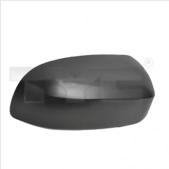 Revêtement, rétroviseur extérieur TYC OEM 1428855