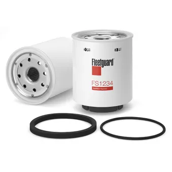 Filtre à carburant FLEETGUARD FS1234 pour MERCEDES-BENZ SPRINTER 311 CDI - 109cv