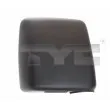 Revêtement, rétroviseur extérieur TYC [325-0057-2]