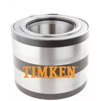 Roulement de roue arrière TIMKEN SET1321 pour MAN TGL 8,150 - 150cv