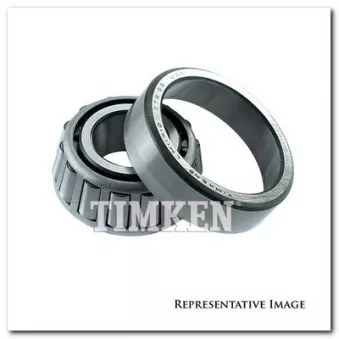 Roulement de roue TIMKEN SET1045 pour MAN F2000 27,273 DFAK - 269cv