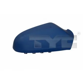 Revêtement, rétroviseur extérieur TYC OEM 6428911