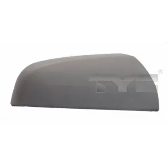 Revêtement, rétroviseur extérieur TYC OEM 6428938