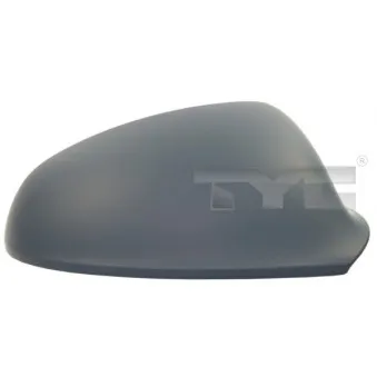 Revêtement, rétroviseur extérieur TYC OEM 13265452