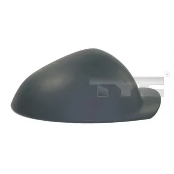 Revêtement, rétroviseur extérieur TYC OEM 6428302