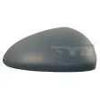 Revêtement, rétroviseur extérieur TYC [325-0122-2]
