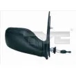 Rétroviseur extérieur TYC [326-0001]
