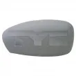 Revêtement, rétroviseur extérieur TYC [326-0030-2]