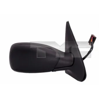 Rétroviseur extérieur TYC OEM 8151X9