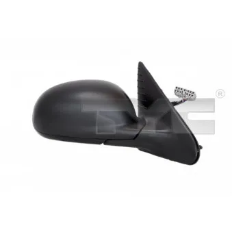 Rétroviseur extérieur TYC OEM 815223