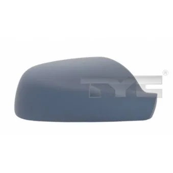 Revêtement, rétroviseur extérieur TYC OEM 815275