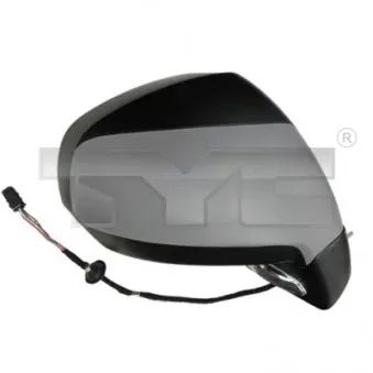 Rétroviseur extérieur TYC OEM 8152A8