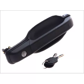 Guidage à galets, porte coulissante COVIND OEM 93936135