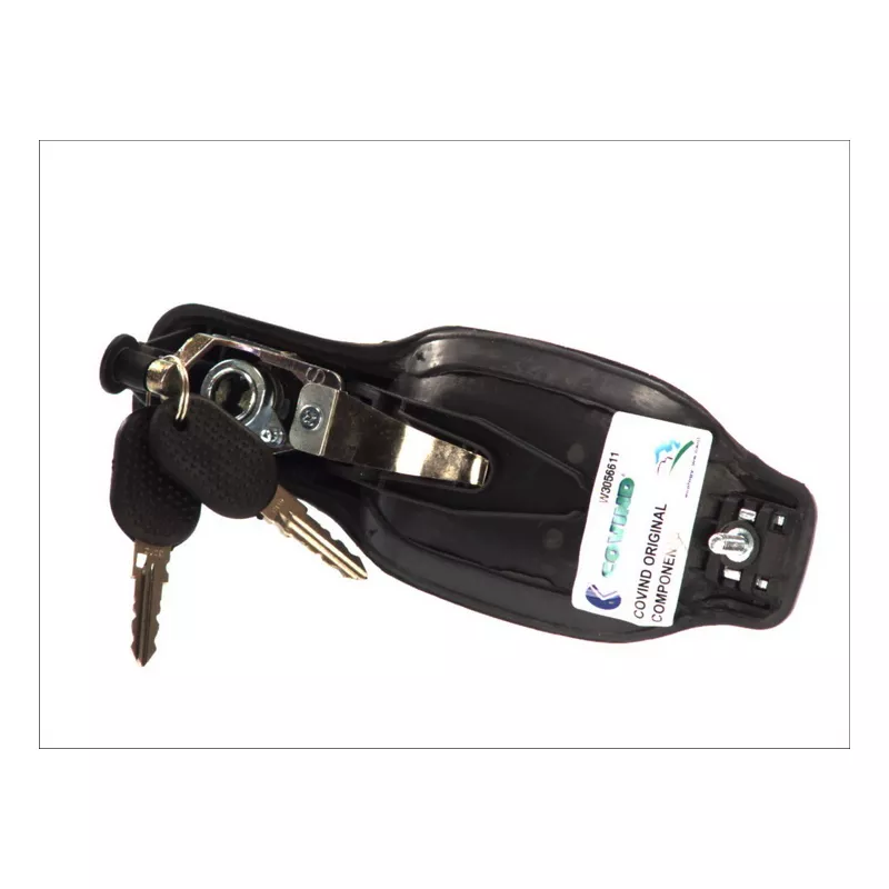 Guidage à galets, porte coulissante COVIND 038/195 - Visuel 1