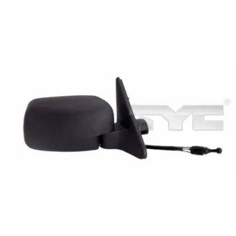 Rétroviseur extérieur TYC OEM 7700808132