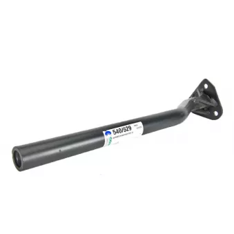 Support de garde-boue COVIND 540/529 pour IVECO STRALIS AD 260S27 CNG, AT 260S27 CNG - 272cv