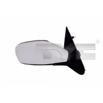 Rétroviseur extérieur TYC OEM 7701049062