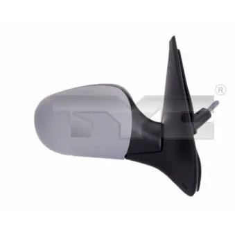 Rétroviseur extérieur TYC OEM 7700435864