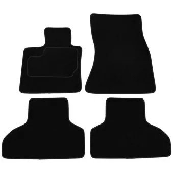 Tapis en velours MAMMOOTH MMT A041 BM266 PRM 01 pour BMW X5 xDrive 35 i - 326cv
