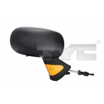Rétroviseur extérieur TYC OEM 8200322659