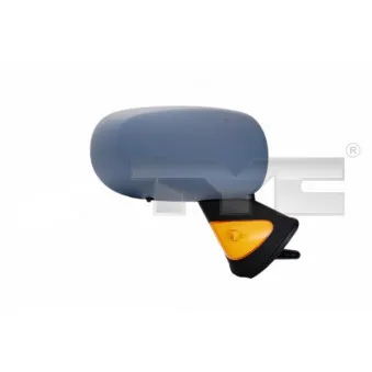 Rétroviseur extérieur TYC OEM 7701065901
