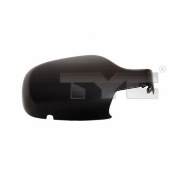 Revêtement, rétroviseur extérieur TYC OEM 8200430718