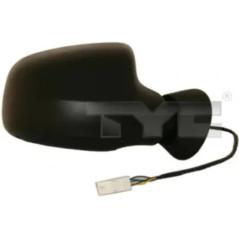 Rétroviseur extérieur TYC OEM 6001549716