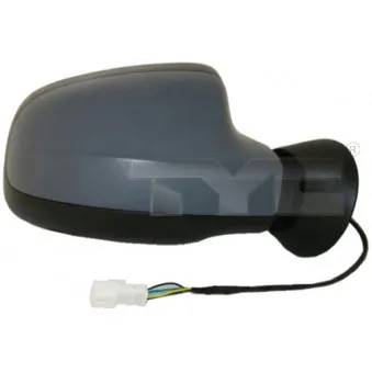 Rétroviseur extérieur TYC OEM 6001549716