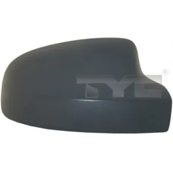 Revêtement, rétroviseur extérieur TYC OEM 963736915R