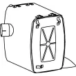 DINEX 50450 - Pot de détente/silenciaux arrière