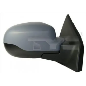Rétroviseur extérieur TYC OEM 7701071874