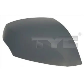 Revêtement, rétroviseur extérieur TYC OEM 963730077R