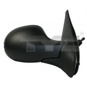 Rétroviseur extérieur TYC OEM 7701067338