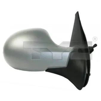 Rétroviseur extérieur TYC OEM 7701067338