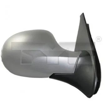 Rétroviseur extérieur TYC OEM 7701067338
