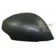 Revêtement, rétroviseur extérieur TYC [328-0165-2]