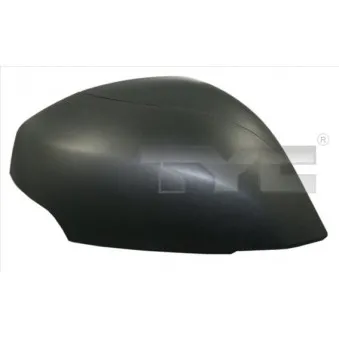 Revêtement, rétroviseur extérieur TYC OEM 963748223R