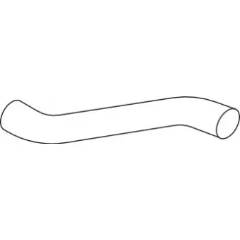 Tuyau d'échappement DINEX OEM 6779857 Tuyau d'échappement DINEX OEM 6779857