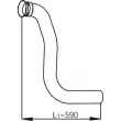 DINEX 53281 - Tuyau d'échappement