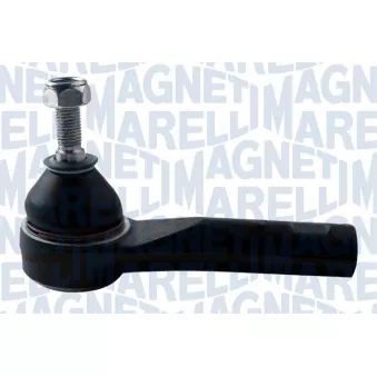 Rotule de barre de connexion avant gauche MAGNETI MARELLI 301181314280