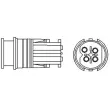 MAGNETI MARELLI 466016355025 - Sonde lambda
