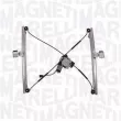 MAGNETI MARELLI 350103170114 - Lève-vitre avant droit