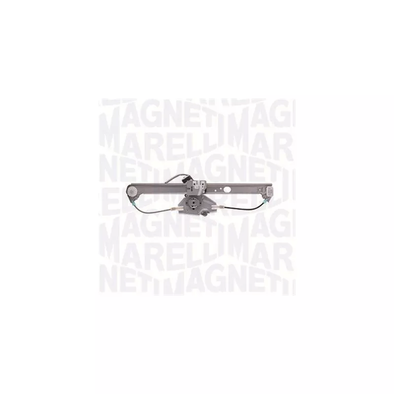 Lève-vitre arrière gauche MAGNETI MARELLI 350103170165 - Visuel 2
