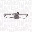 MAGNETI MARELLI 350103170166 - Lève-vitre arrière droit