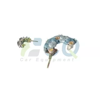 Pont de diodes, alternateur CQ OEM 2735763020