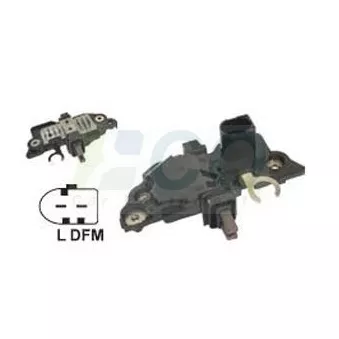 Régulateur d'alternateur CQ CQ1010417 pour AUDI A6 RS6 - 450cv