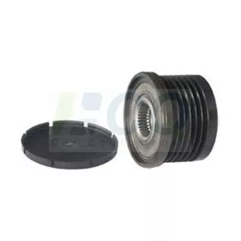 Poulie roue libre, alterneur CQ OEM 8200229907