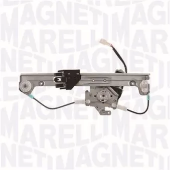 Lève-vitre arrière gauche MAGNETI MARELLI OEM 1138204